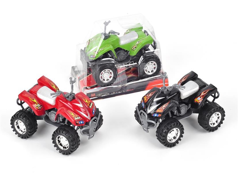 FRICTION MOTORBIKE,3COLOURS - HP1232108