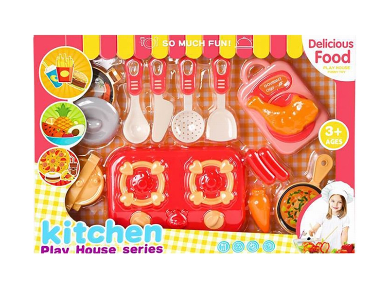 KITCHEN SET - HP1232117