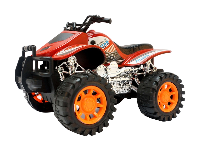 FRICTION MOTORBIKE,2COLOURS - HP1232119