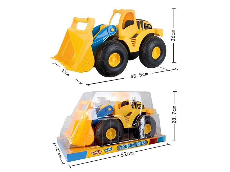 FREE WAY CONSTRUCTION CAR - HP1232120