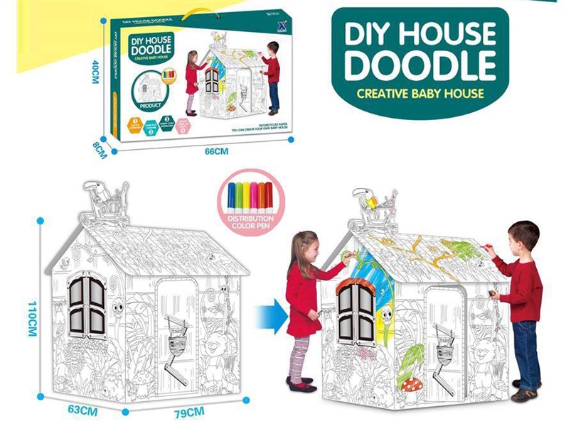 DIY PAINTING & PUZZLE - HP1232139