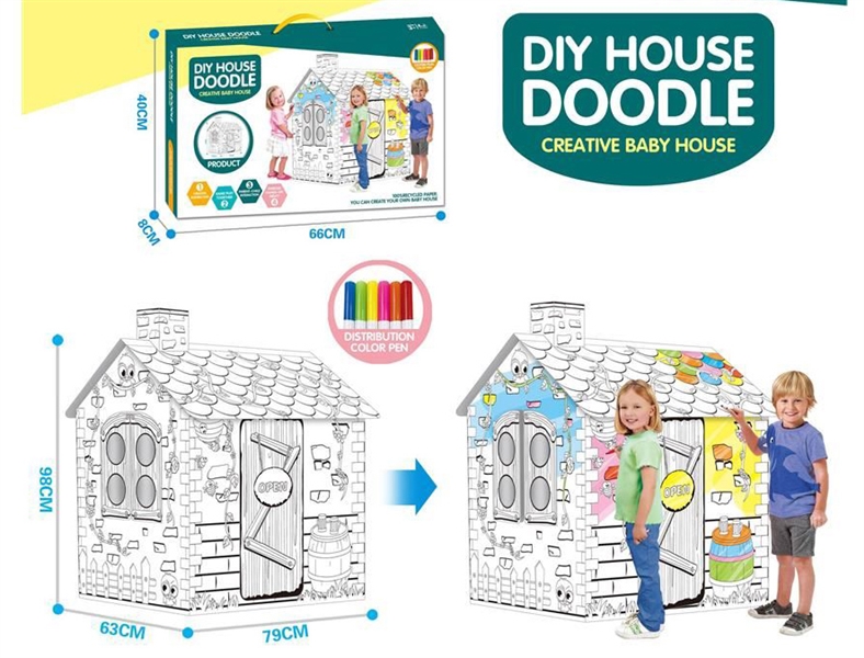 DIY PAINTING & PUZZLE - HP1232140