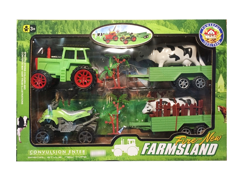 FRICTION FARMER SET - HP1232264