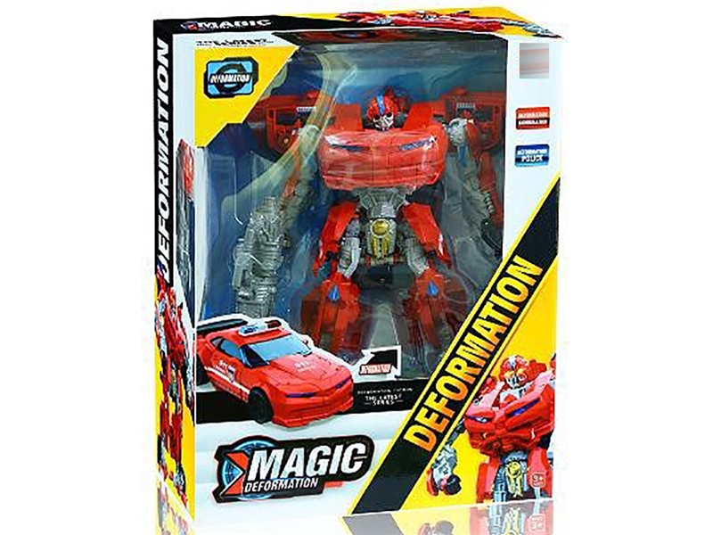 DEFORMATION ROBOTS - HP1232413