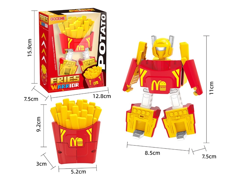 DEFORMATION ROBOTS - HP1232496