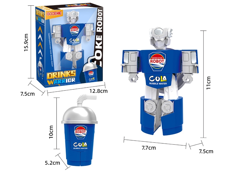 DEFORMATION ROBOTS - HP1232497