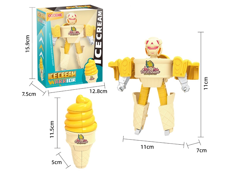 DEFORMATION ROBOTS - HP1232498