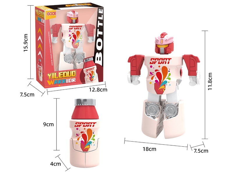 DEFORMATION ROBOTS - HP1232499