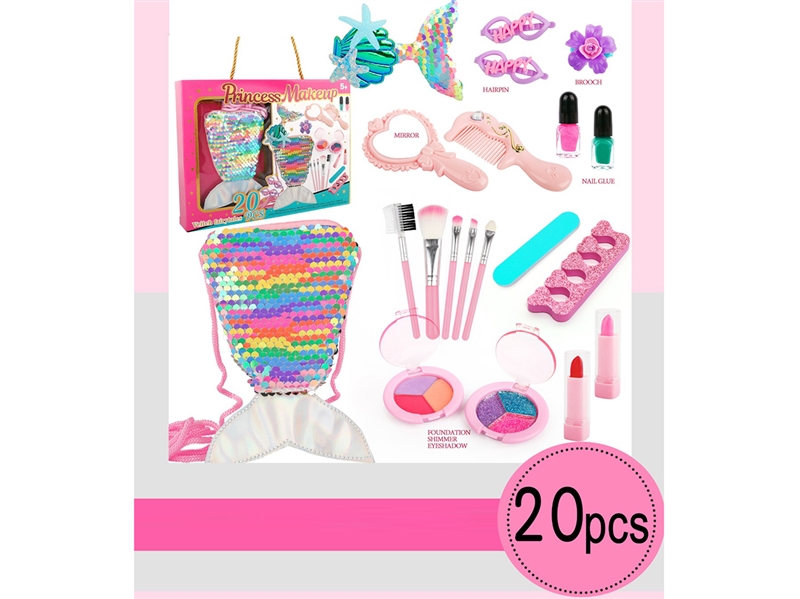 BEAUTY SET 20PCS - HP1232504