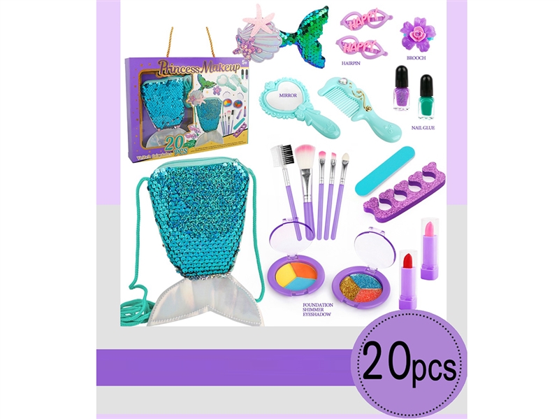 BEAUTY SET 20PCS - HP1232505