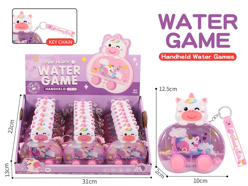 WATER GAME,24PCS/DISPLAY BOX - HP1232565