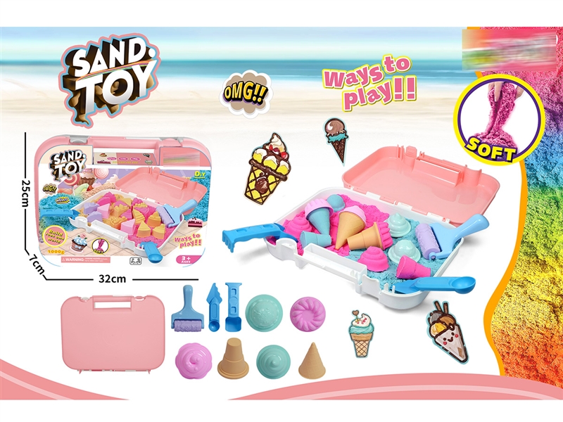 SPACE SAND SET 1000G - HP1232651
