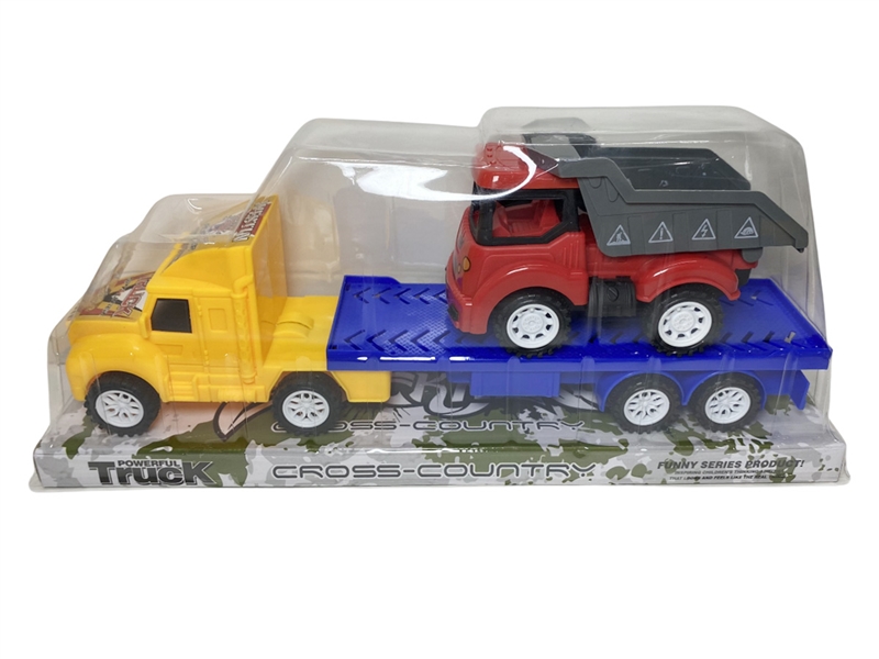 FRICTION CONSTRUCTION TRUCK，2COLOURS - HP1232737