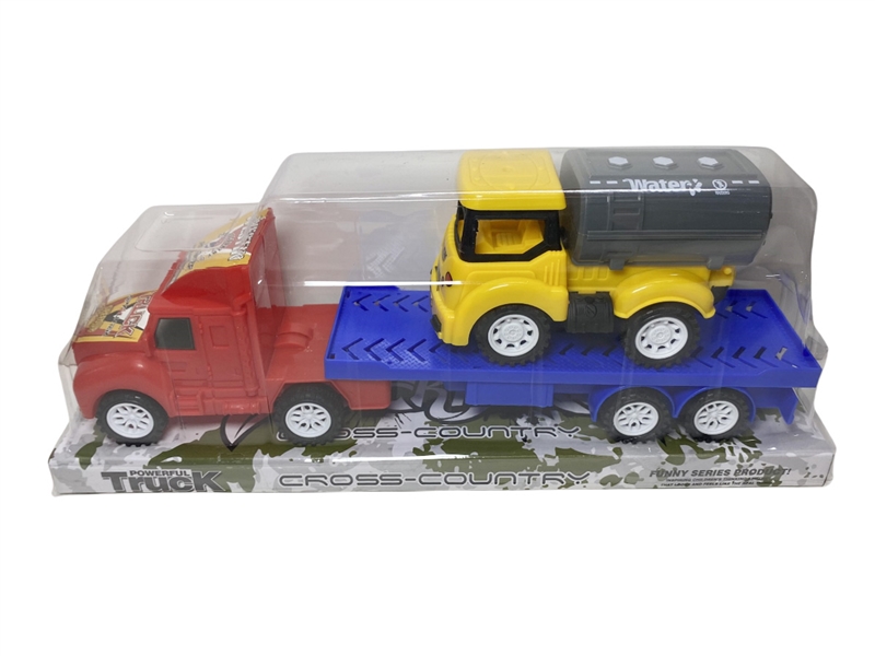 FRICTION CONSTRUCTION TRUCK，2COLOURS - HP1232738