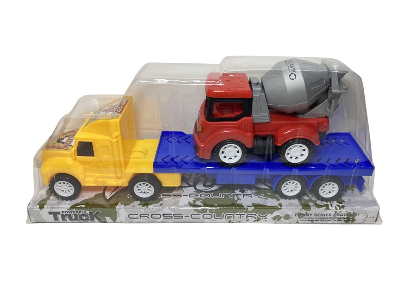 FRICTION CONSTRUCTION TRUCK，2COLOURS - HP1232739
