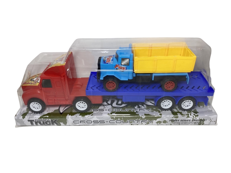 FRICTION CONSTRUCTION TRUCK，2COLOURS - HP1232740