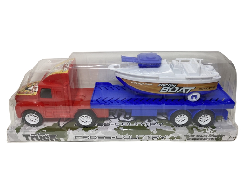 FRICTION CONSTRUCTION TRUCK，2COLOURS - HP1232741