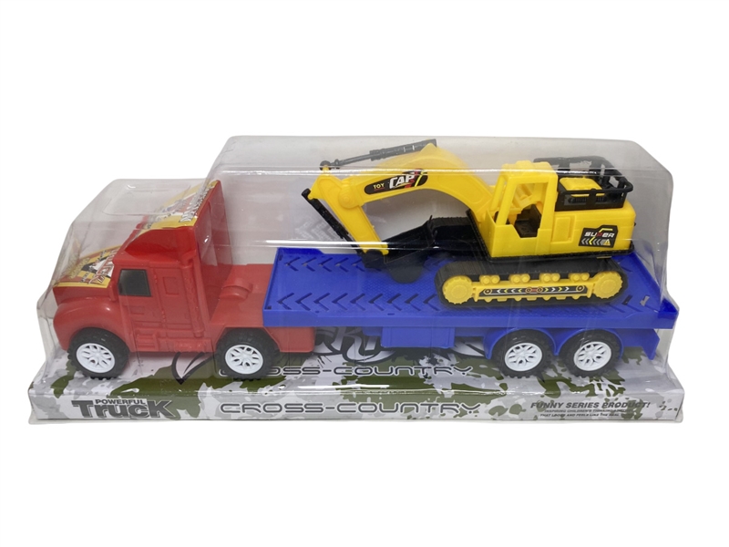 FRICTION CONSTRUCTION TRUCK，2COLOURS - HP1232742