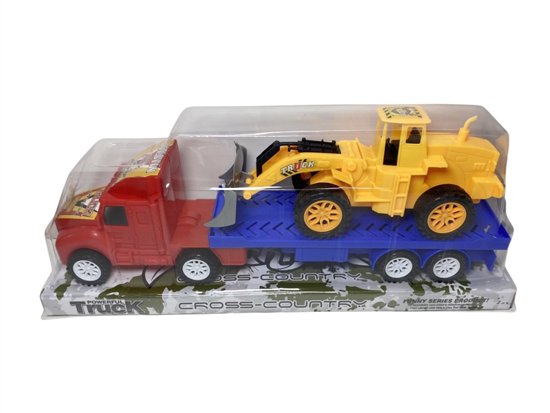 FRICTION CONSTRUCTION TRUCK，2COLOURS - HP1232743