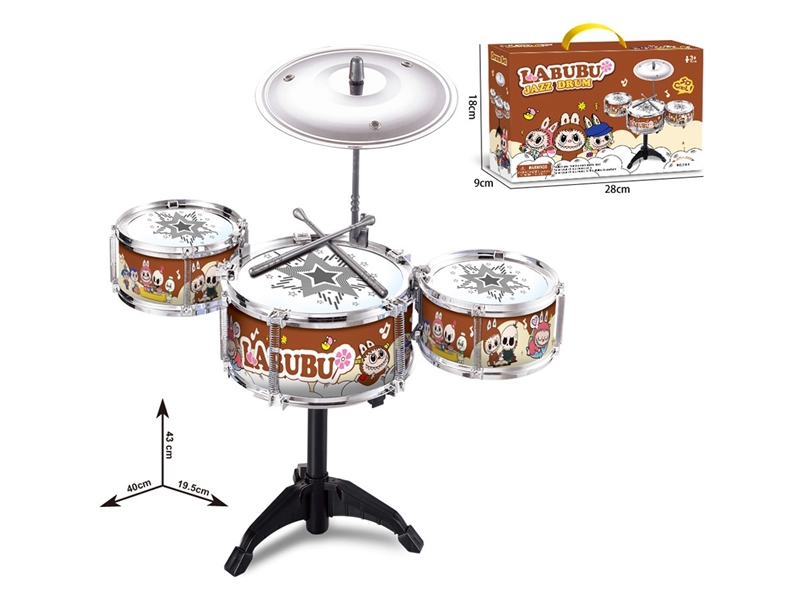 JAZZ DRUM SET - HP1232771