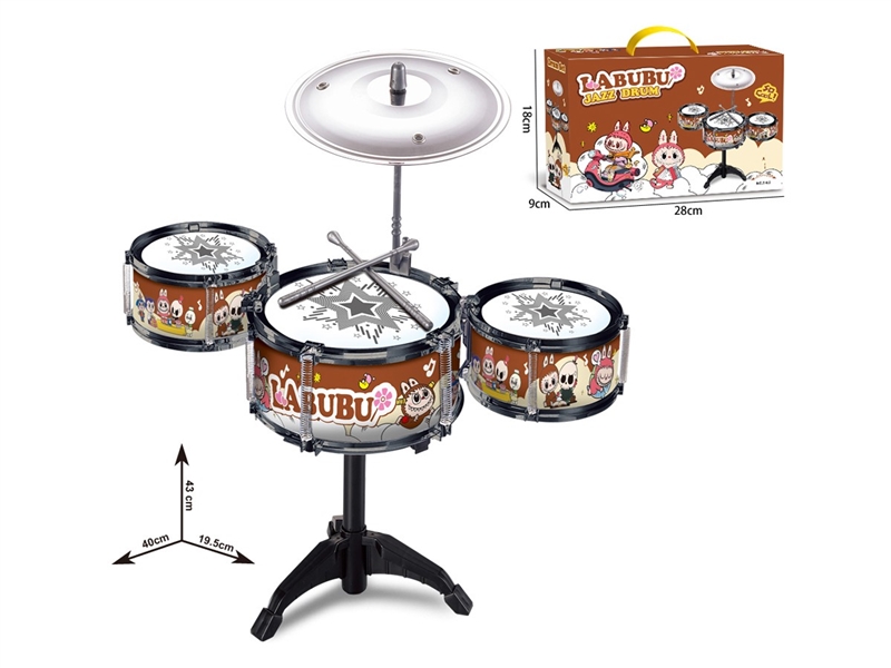 JAZZ DRUM SET - HP1232772