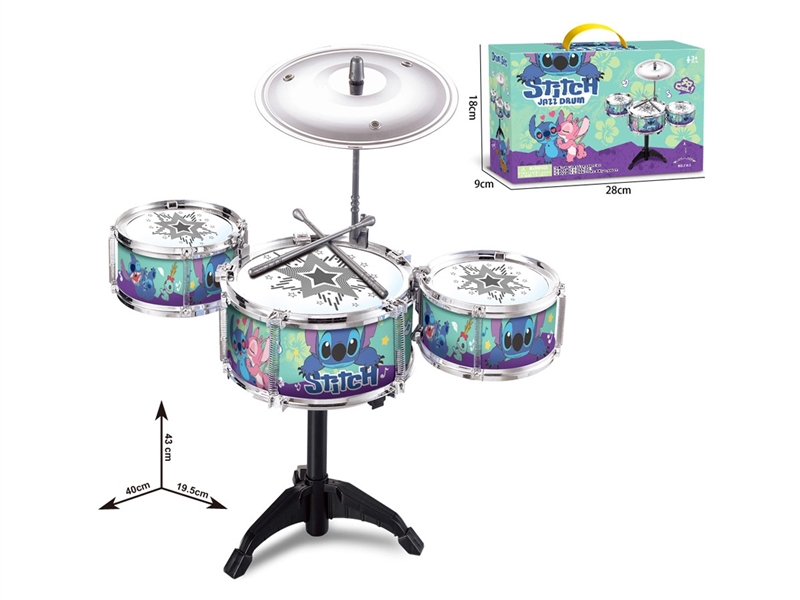 JAZZ DRUM SET - HP1232773