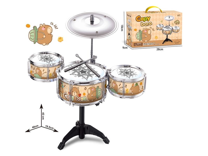 JAZZ DRUM SET - HP1232775