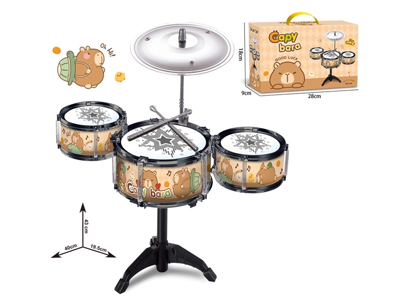 JAZZ DRUM SET - HP1232776
