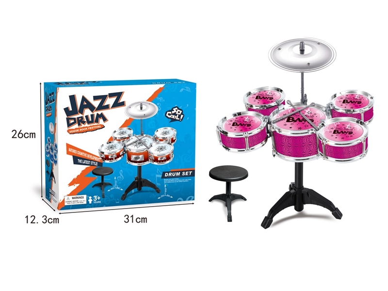 JAZZ DRUM SET - HP1232778