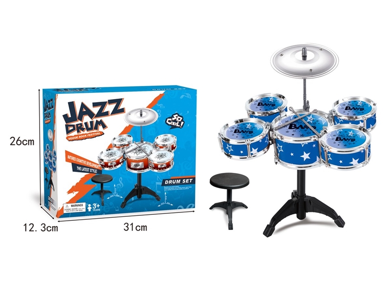 JAZZ DRUM SET - HP1232779