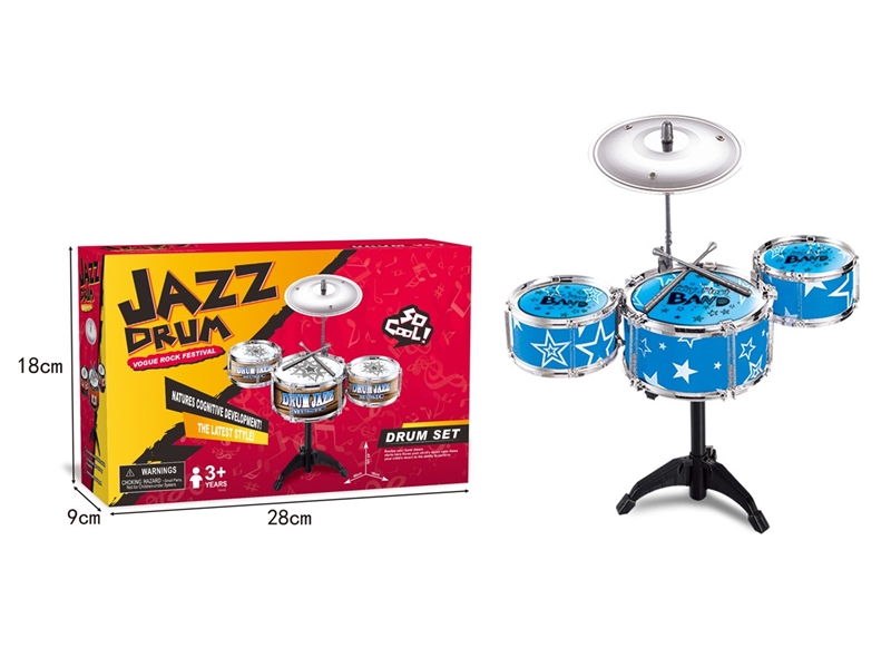 JAZZ DRUM SET - HP1232791