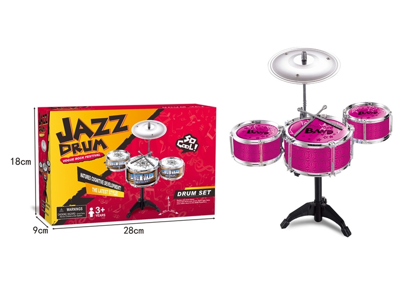 JAZZ DRUM SET - HP1232793