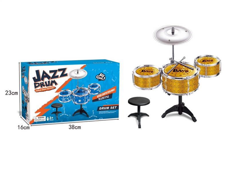 JAZZ DRUM SET - HP1232799