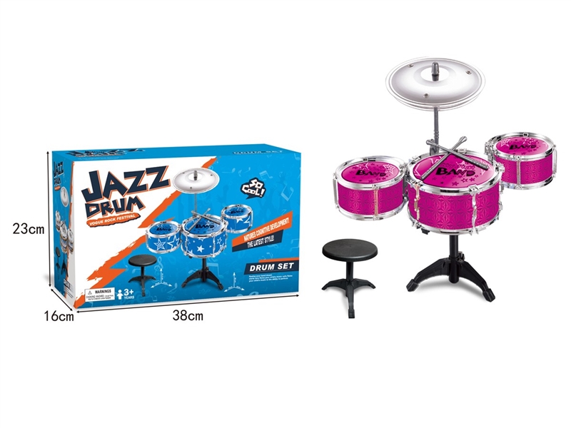 JAZZ DRUM SET - HP1232800