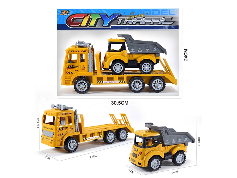 FRICTION TRUCK SET - HP1232814