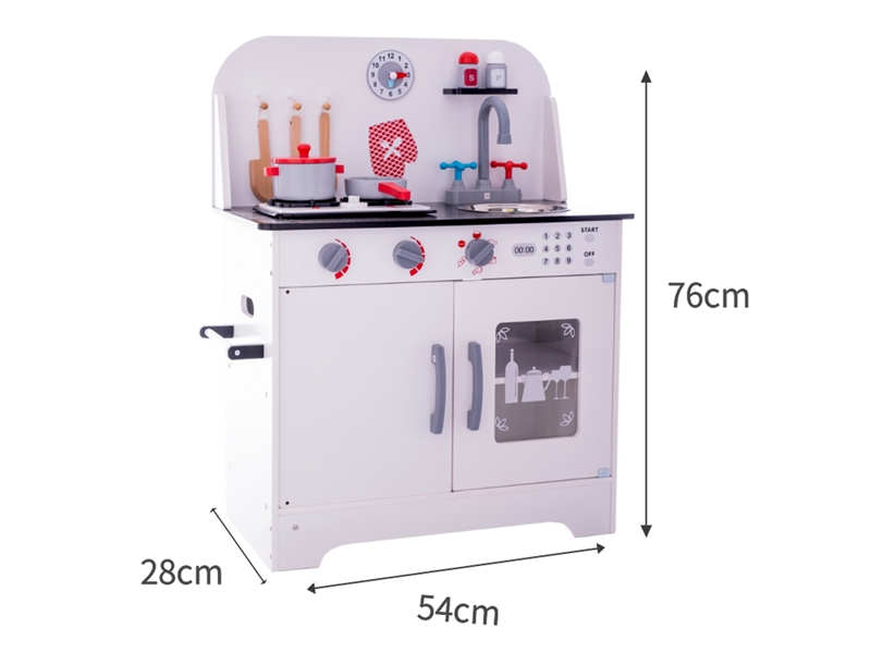 WOODEN KITCHEN SET - HP1232882