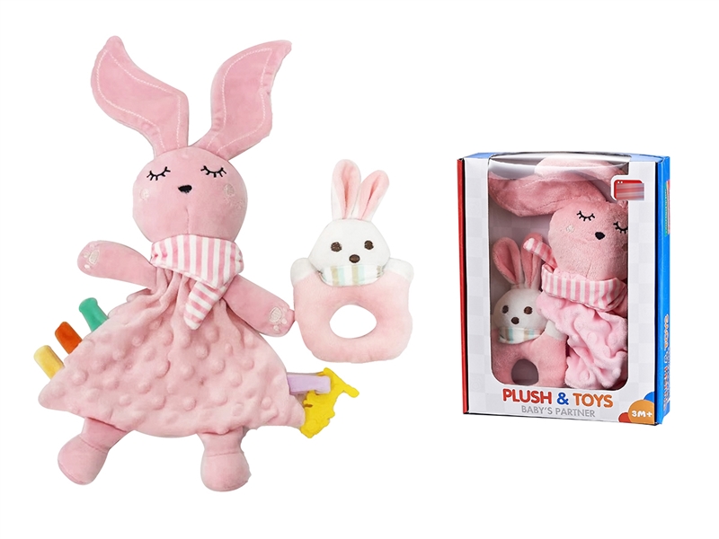 PLUSH SOOTHE TOY - HP1232974