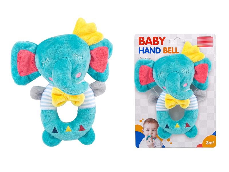 PLUSH SOOTHE TOY - HP1232981