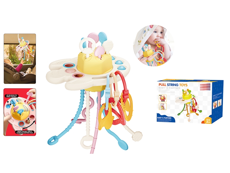 PULL STRING TOYS - HP1233006