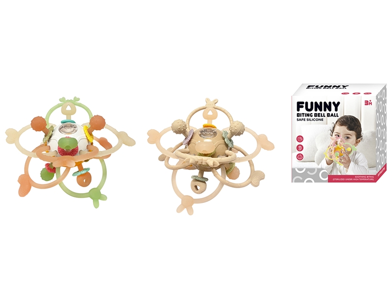 MANHATTAN TOYS,2CLOURS - HP1233008