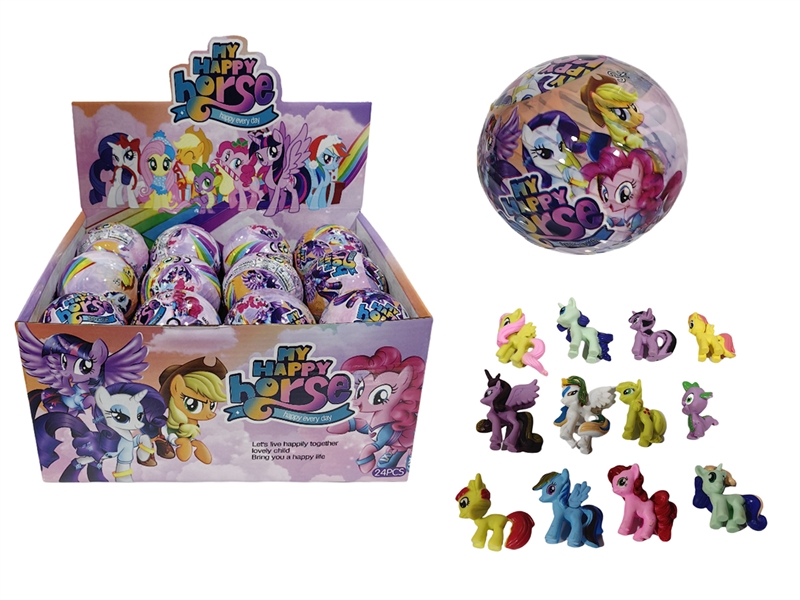 BLIND BALLS，24PCS/DISPLAY BOX - HP1233061
