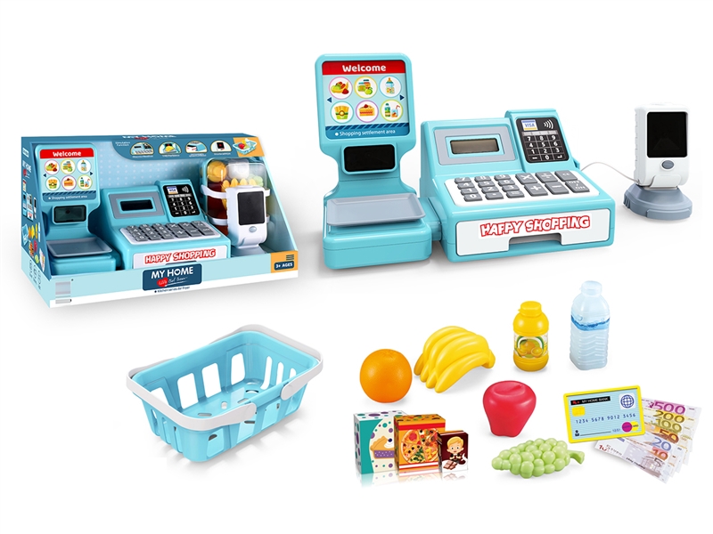 CASH REGISTER SET - HP1233136