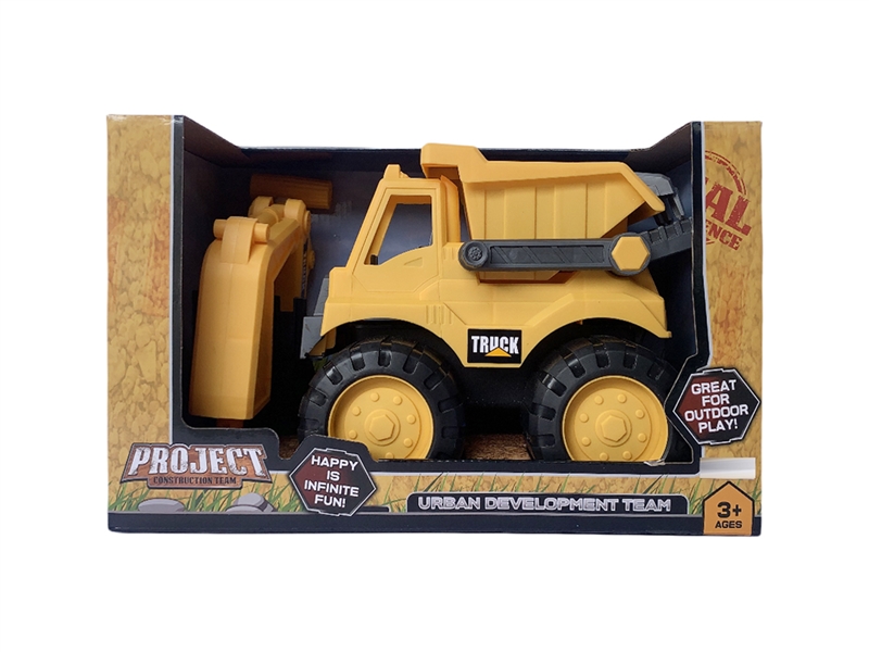 FREE WAY CONSTRUCTION CAR - HP1233305