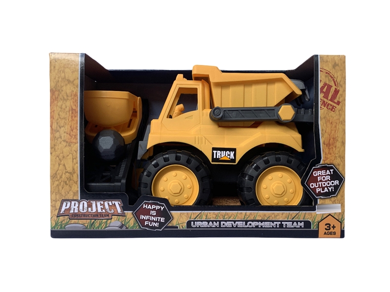 FREE WAY CONSTRUCTION CAR - HP1233306