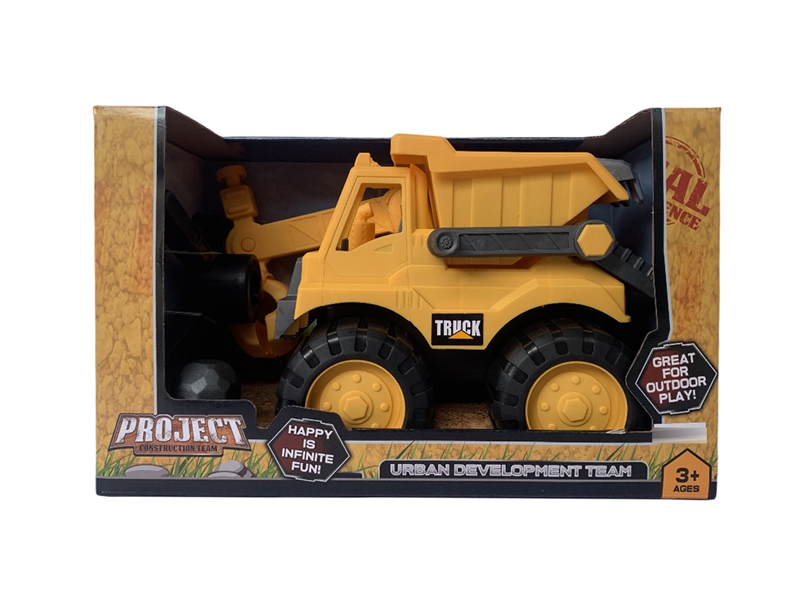 FREE WAY CONSTRUCTION CAR - HP1233307