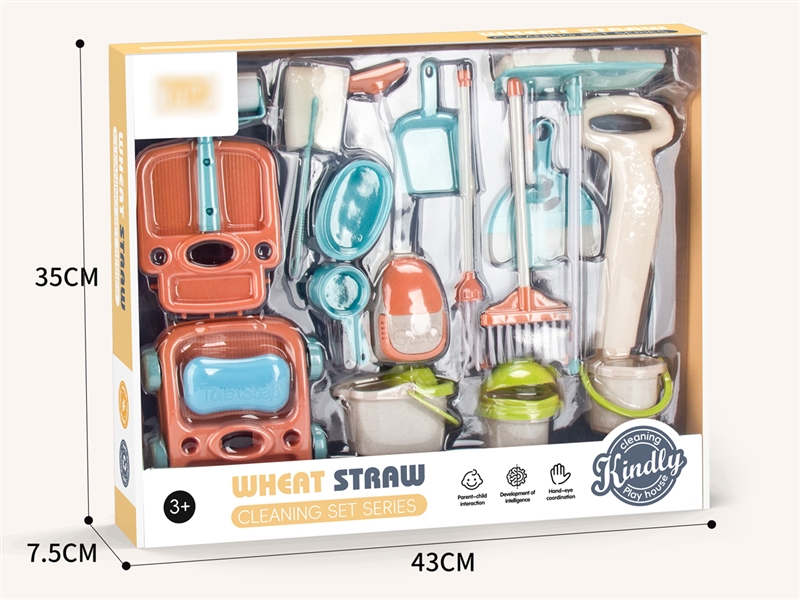 CLEANING SET - HP1233317