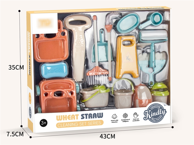 CLEANING SET - HP1233318