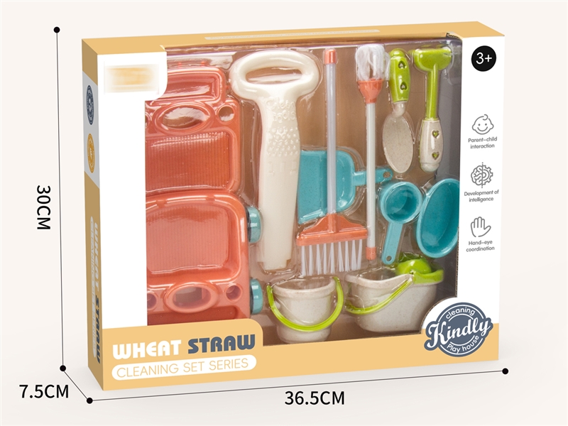 CLEANING SET - HP1233323