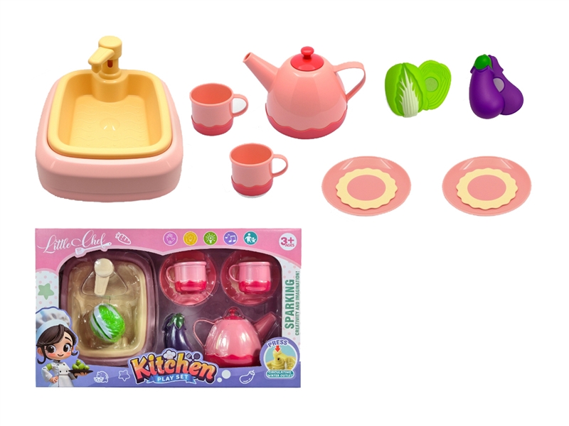 KITCHEN SET（WATER CIRCULATION） - HP1233454