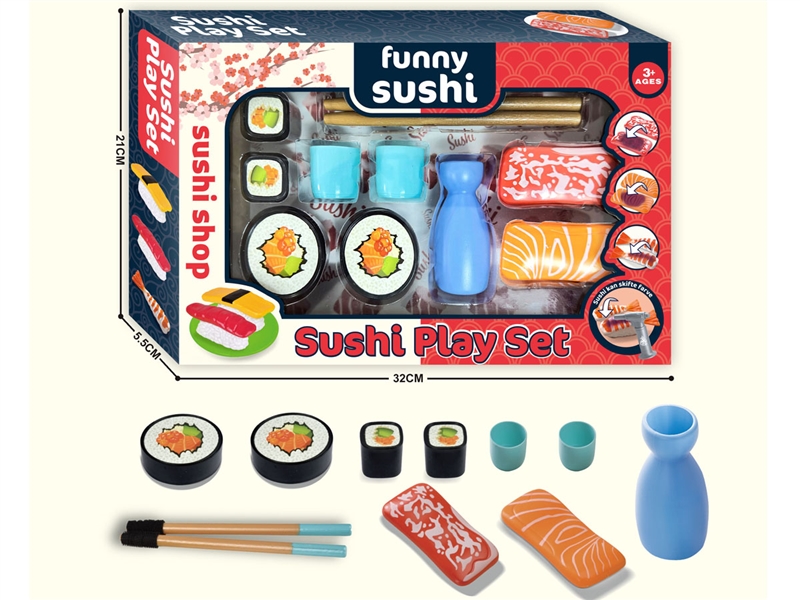 SUSHI PLAY SET - HP1233502